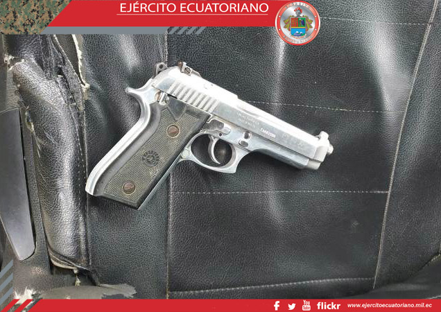 Militares refuerzan operaciones de control en Machala