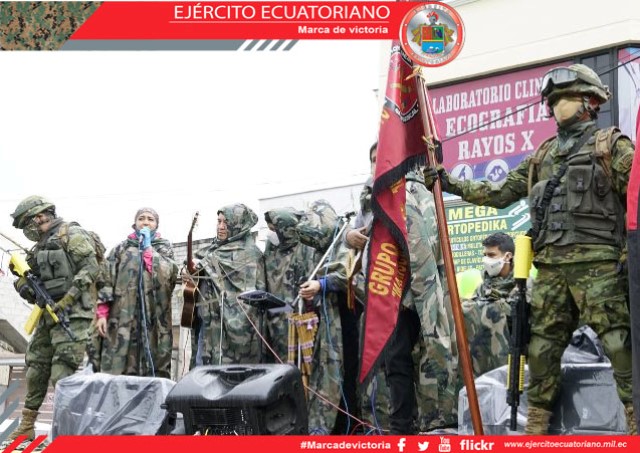 Acciones solidarias que devuelven la alegría a ecuatorianos