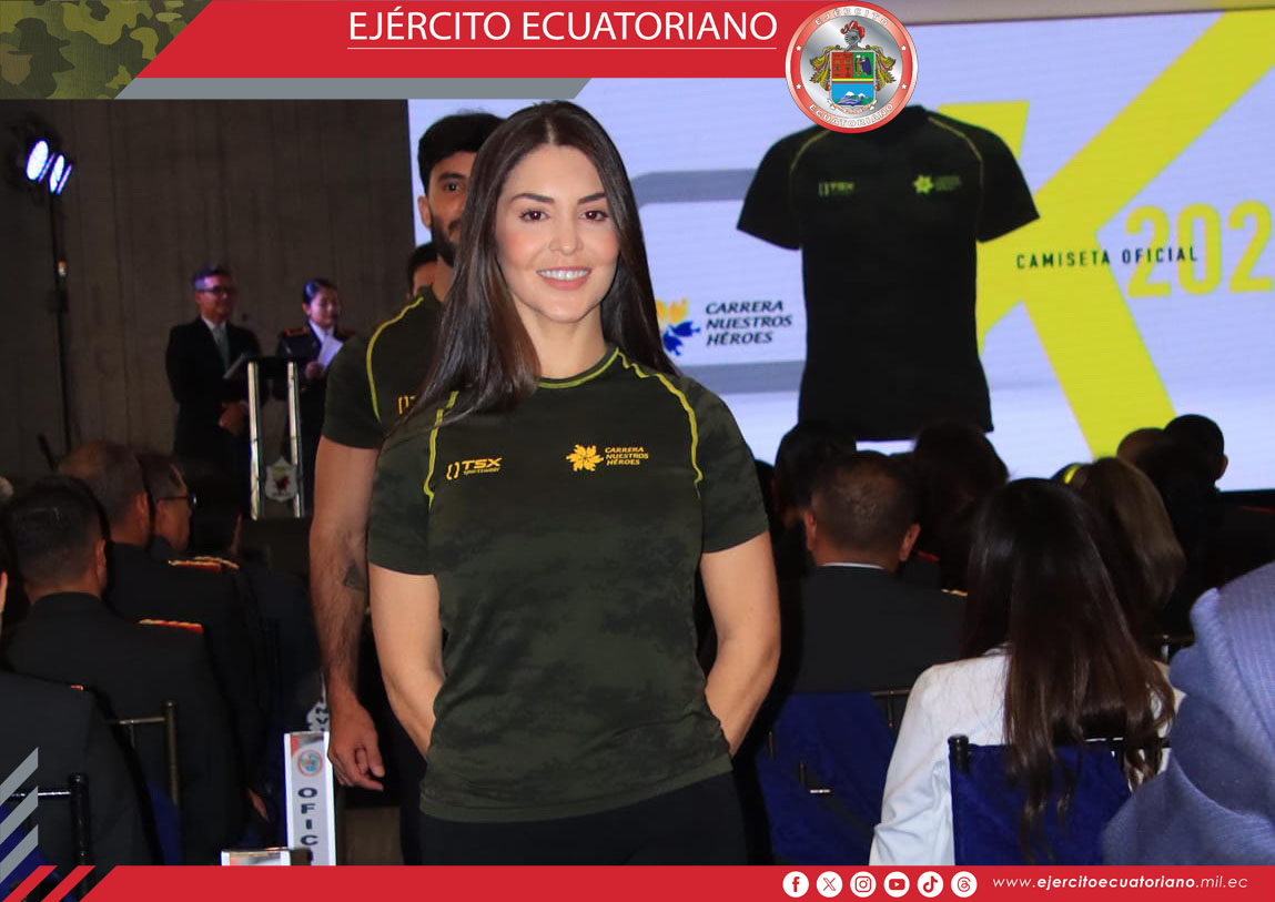 Lanzamiento de la décima quinta edición de la Carrera Atlética Nuestros Héroes 10 K
