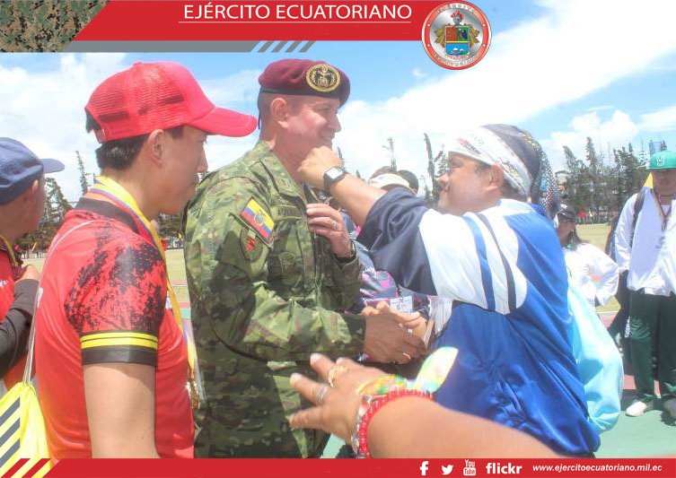 Concluyeron los XXI Juegos Nacionales de Olimpiadas Especiales