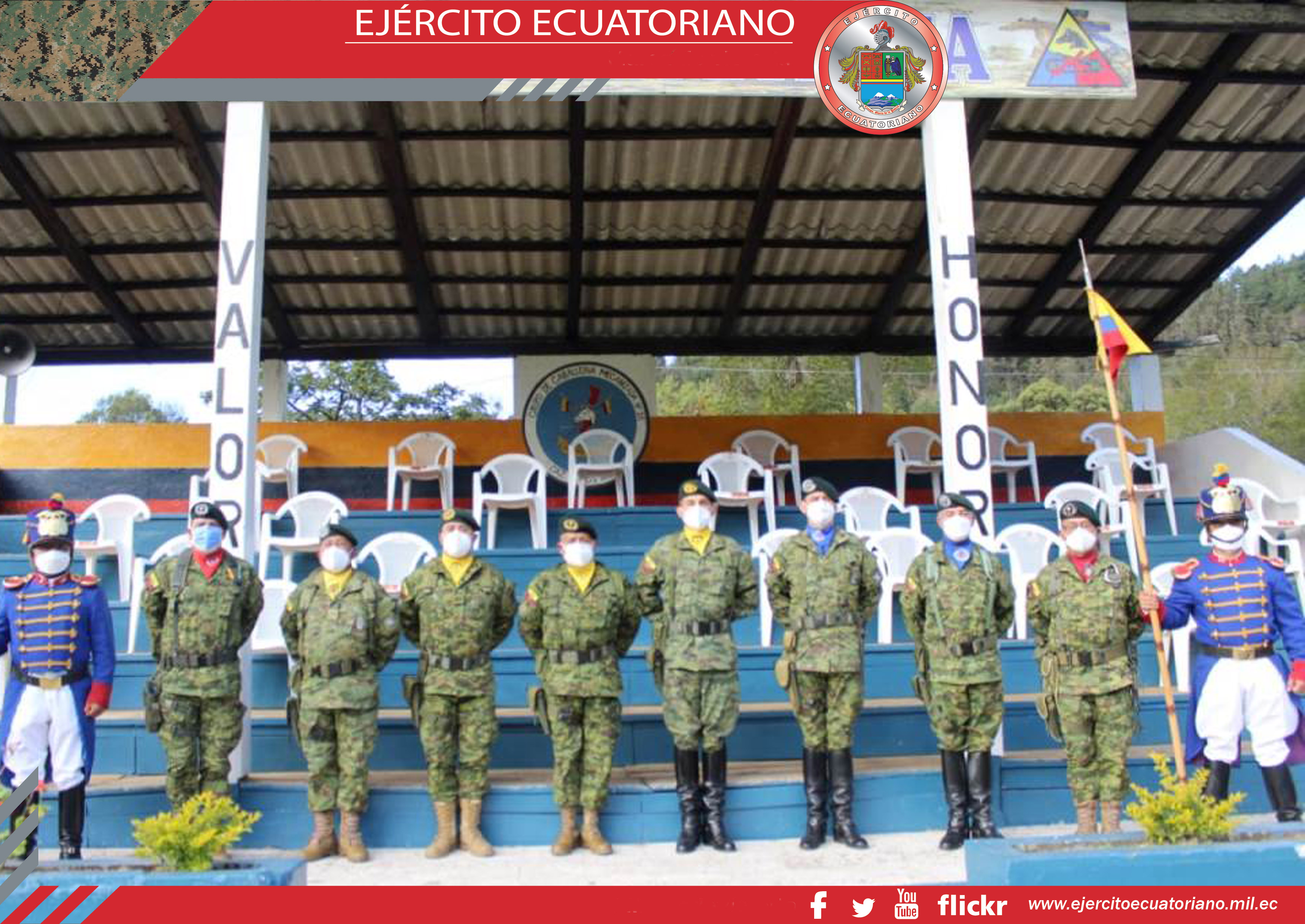Se desarrolló Ceremonia de Reconocimiento al personal de Suboficiales