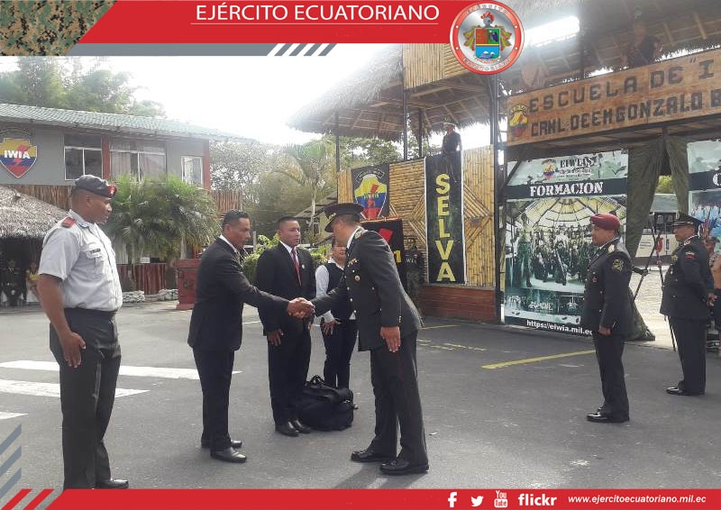 Se inaugura nuevo proceso educativo en la Escuela de Iwias Crnl. Gonzalo Barragán