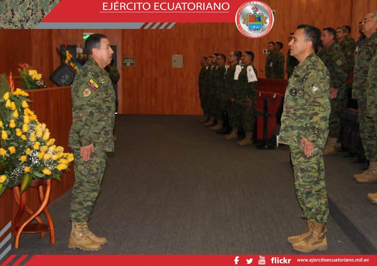 Academia de Guerra del Ejército inicia Juego de Guerra de Operaciones Militares 2023