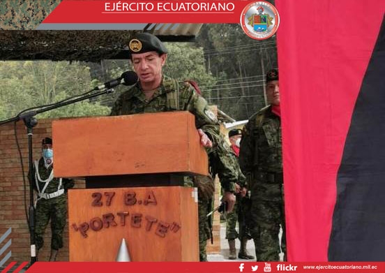 En Cuenca dan la bienvenida a 351 ciudadanos del Servicio Cívico Militar Voluntario