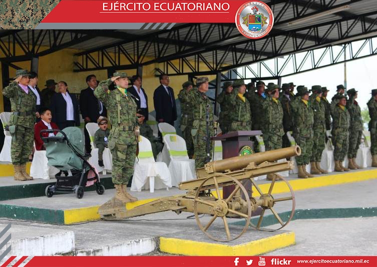 En la Brigada Pastaza se conmemoró el Día del Servicio de Intendencia