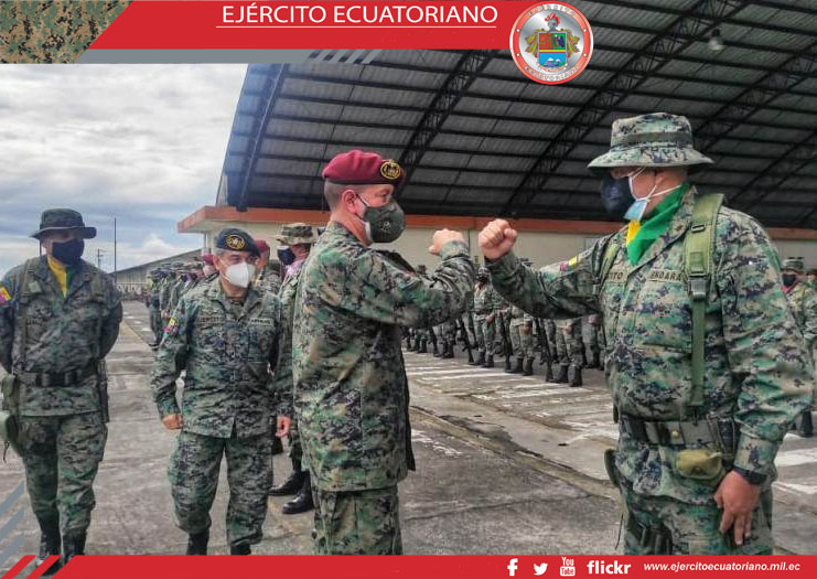 Comisión institucional realiza inspección a unidades que se reactivarán