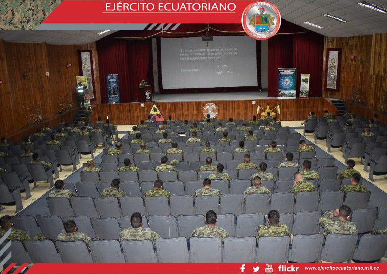 Dirección de Transformación y Desarrollo Militar capacita a personal militar