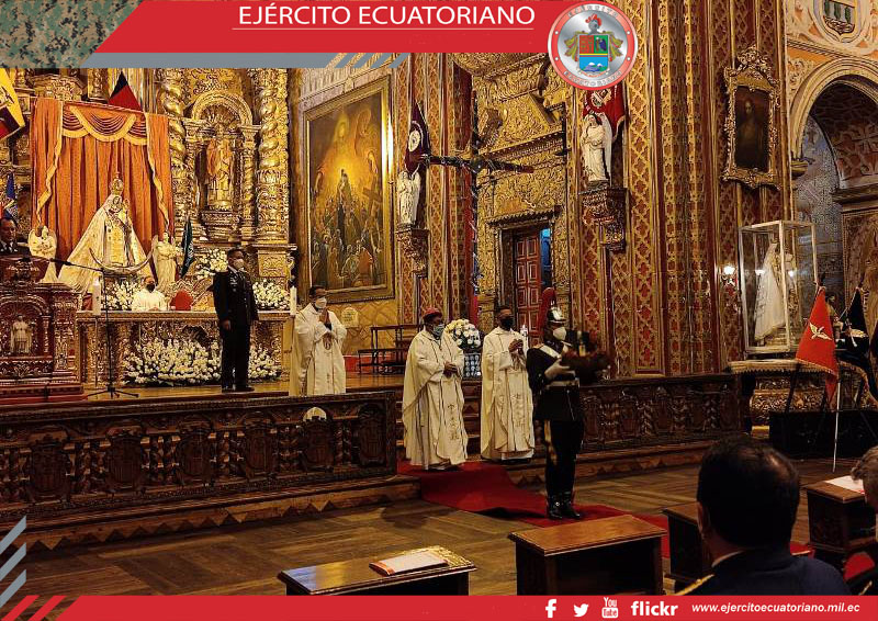Tedeum por el aniversario del Ejército