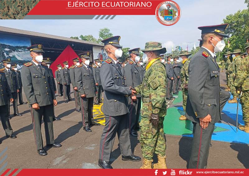 Nuevos soldados llegan a unidades de la frontera sur