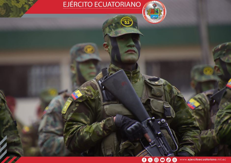 Se dio inicio al LXXXI Curso de Comando