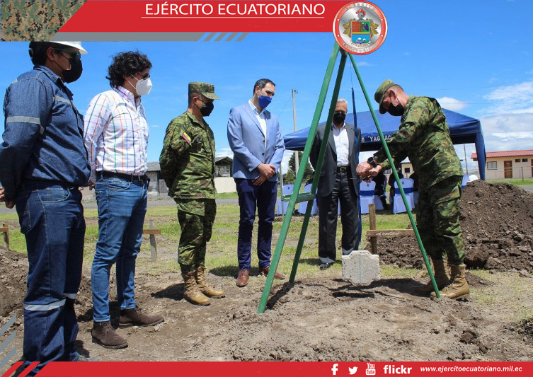 Nuevas instalaciones para bienestar del personal de la IV División de Ejército Amazonas