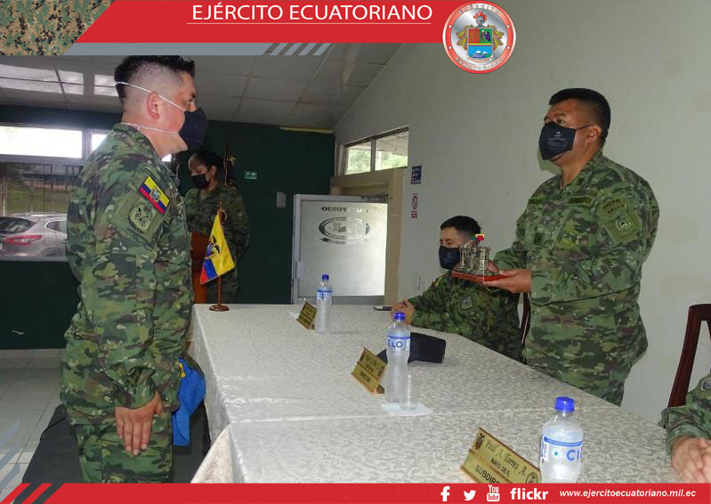 Concluyó el XII Curso de Supervisor de Desminado Humanitario