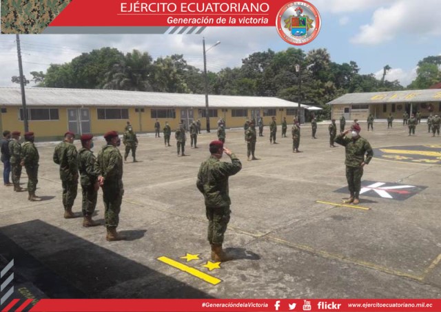Grupo de Tarea Los Ríos refuerza operaciones de control en territorio fluminense