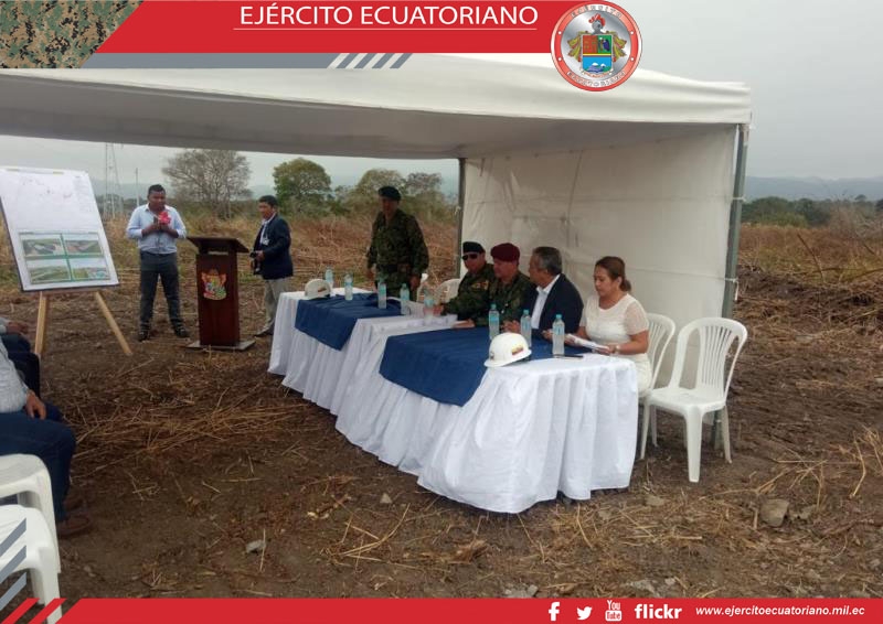 Nueva unidad militar para fortalecer la seguridad en Manabí