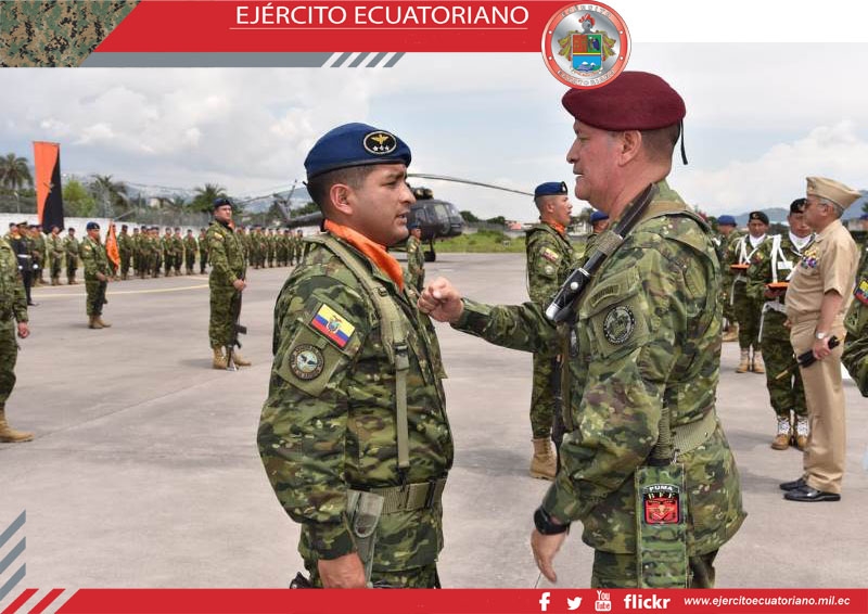 Aviación del Ejército conmemoró su LXIX aniversario
