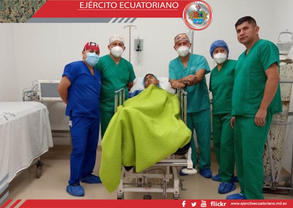 Hospital Básico de la 17 B.S. habilitó su quirófano para atención a la comunidad