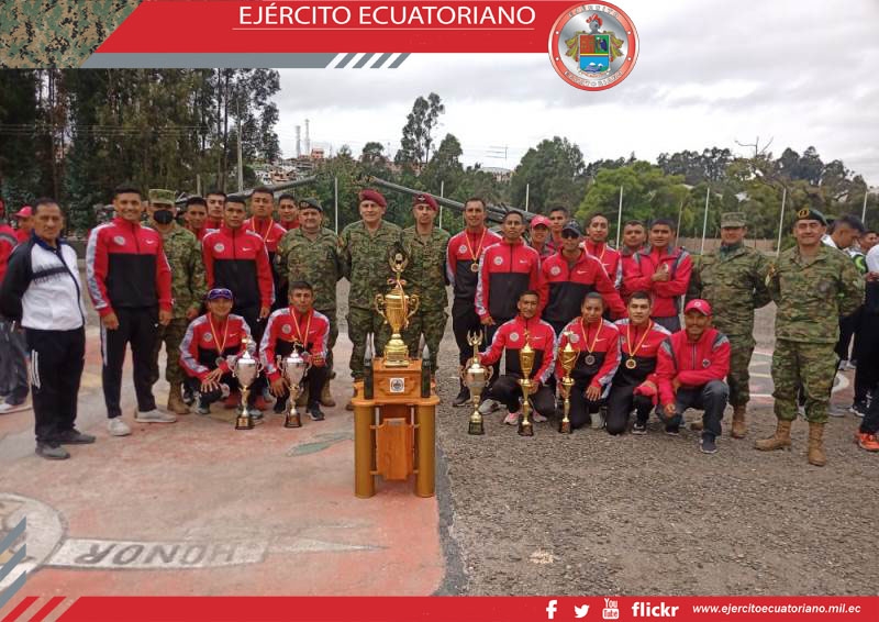 III D.E. Tarqui logra el primer lugar en Competencia Interdivisiones 2022