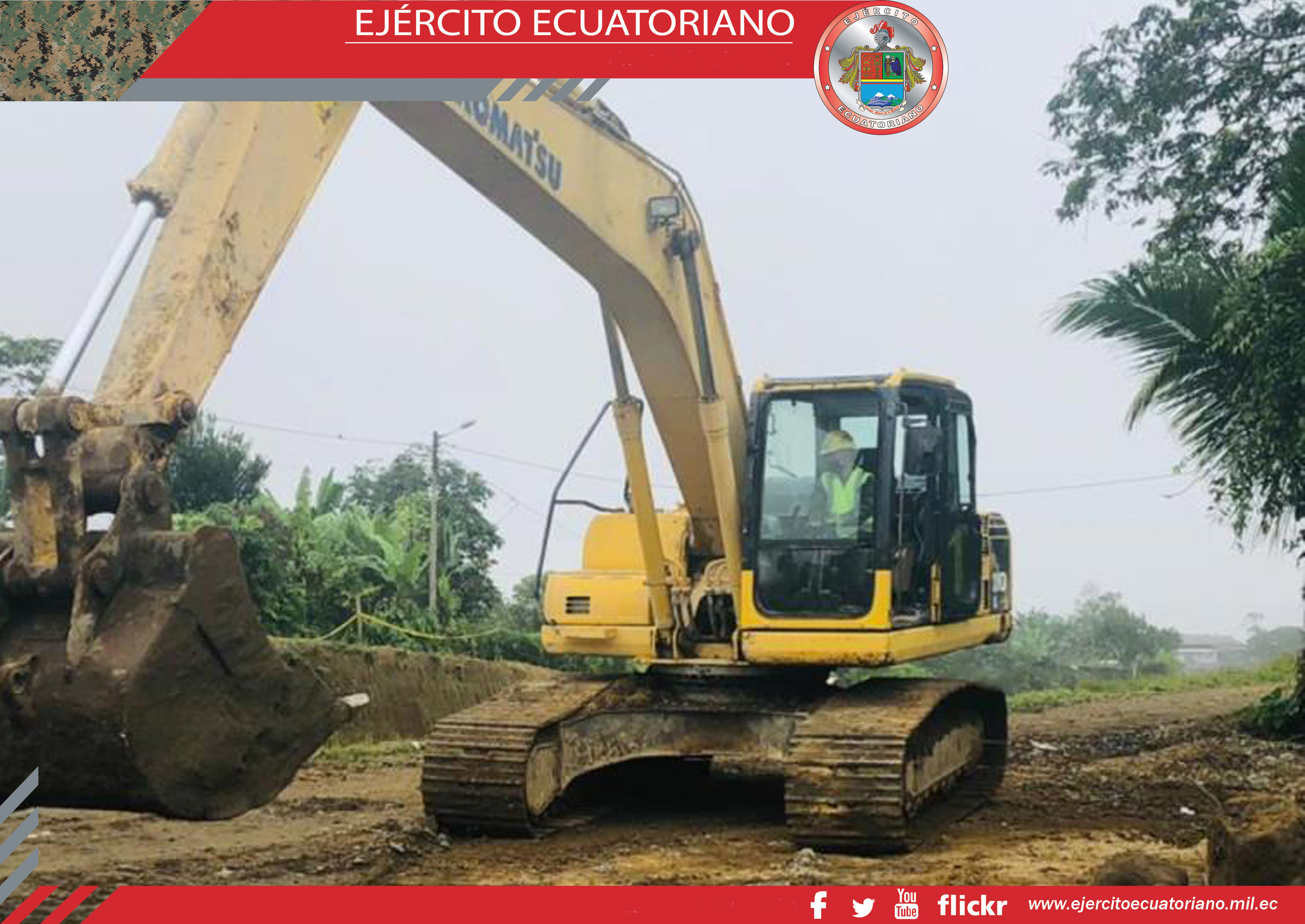 Alumnos del Curso de Soldado a Cabo Segundo se capacitan en el área de ingeniería
