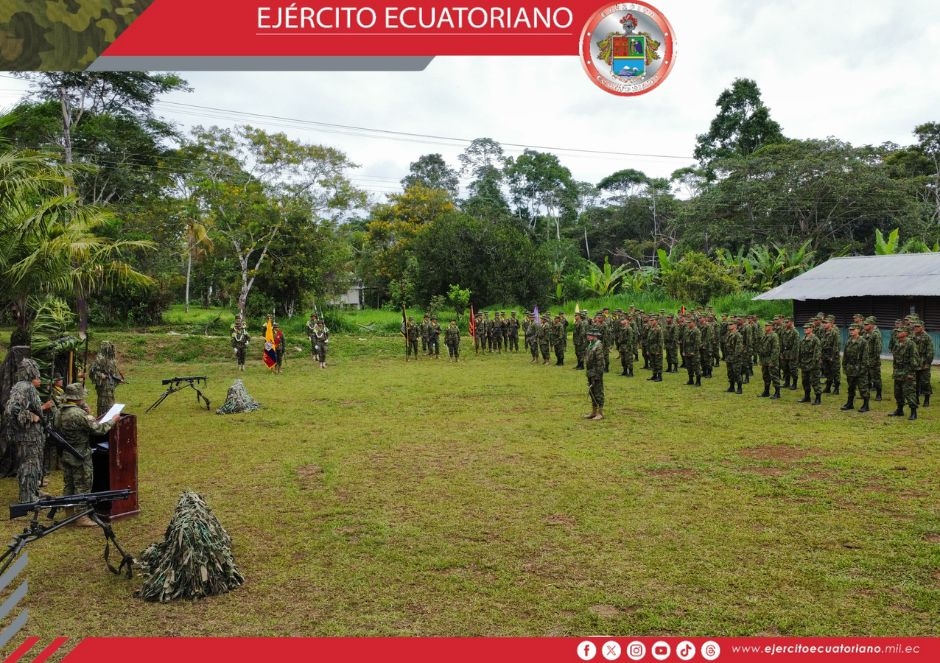 Soldados reservistas inician reentrenamiento en los cuarteles militares