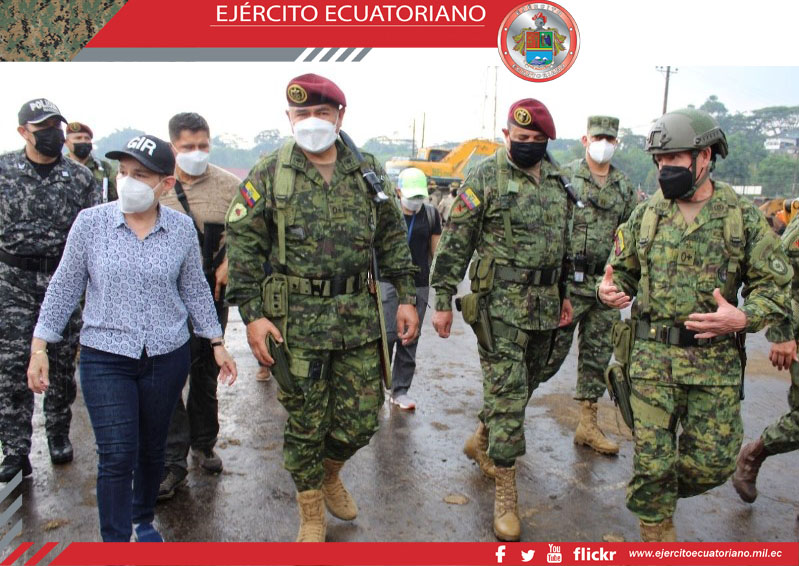 Fuerzas Armadas continúan firme en Yutzupino