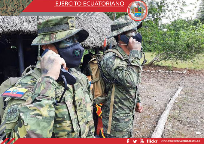Finaliza capacitación para el mantenimiento del sistema de comunicaciones en la frontera norte