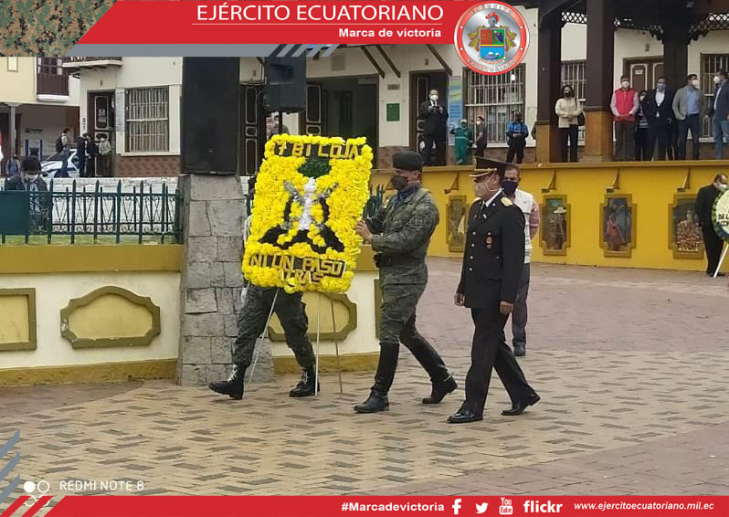 Se conmemoraron 161 años de la Declaración de Loja Federal