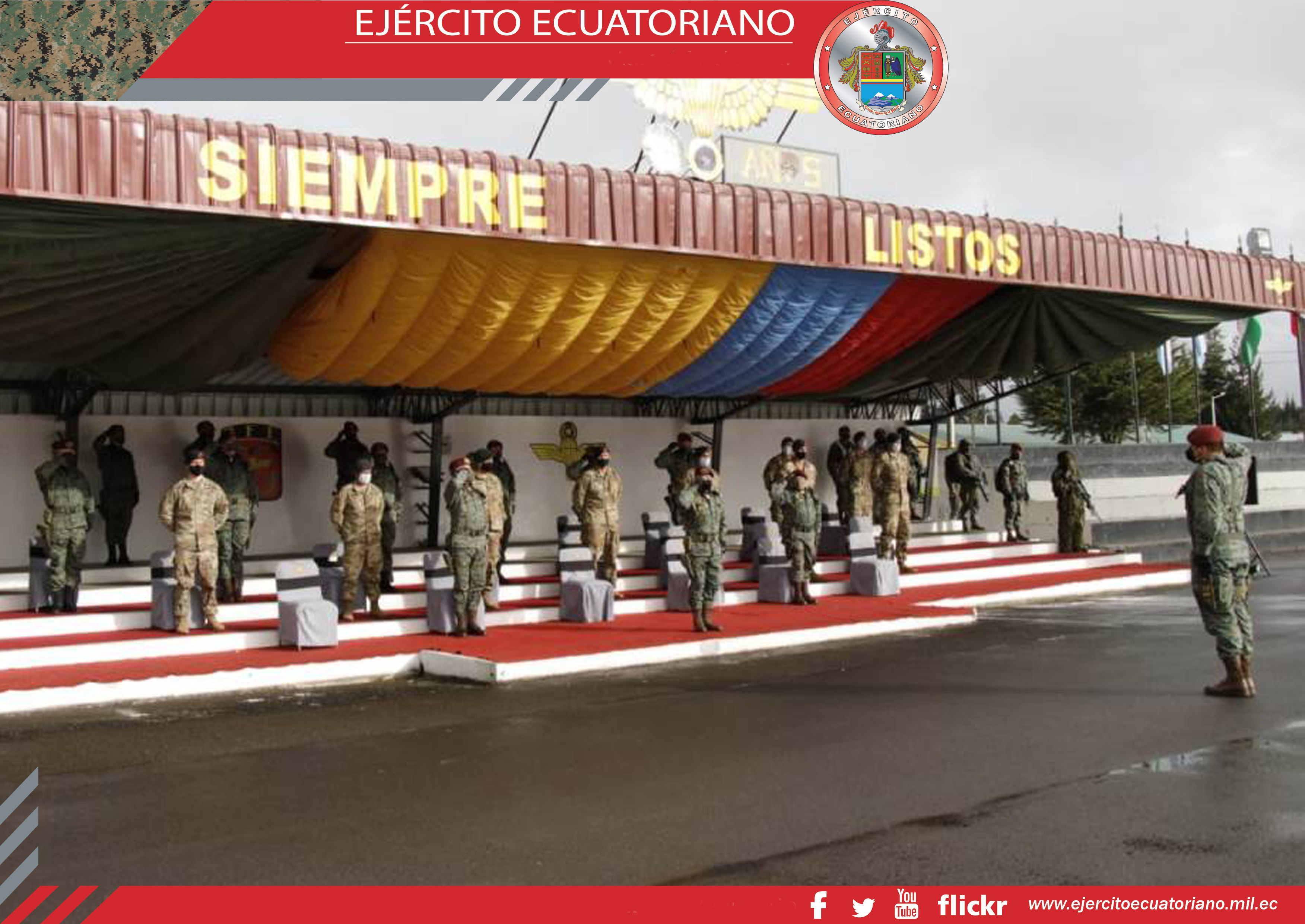 Personal del GEK se entrena con instructores estadounidenses