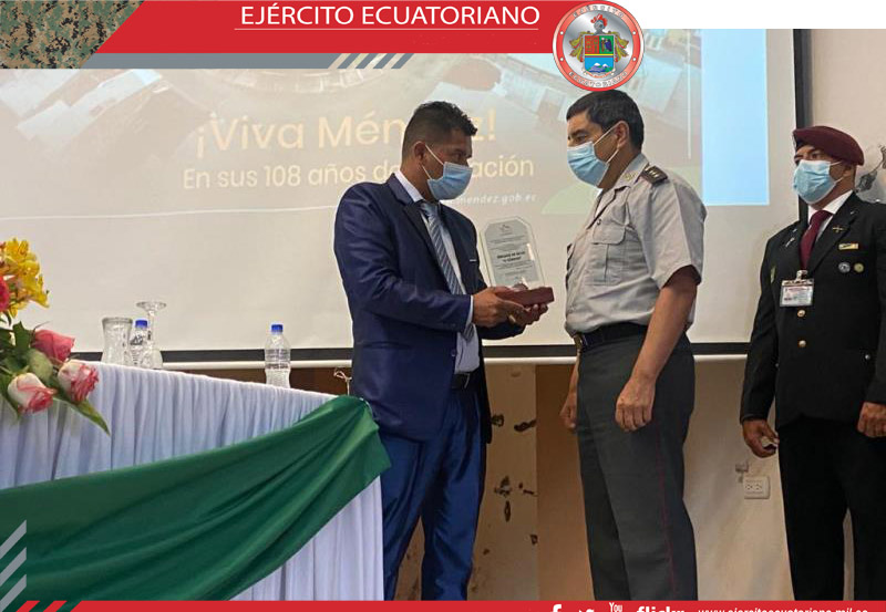 Aniversario de Fundación del cantón Santiago de Méndez