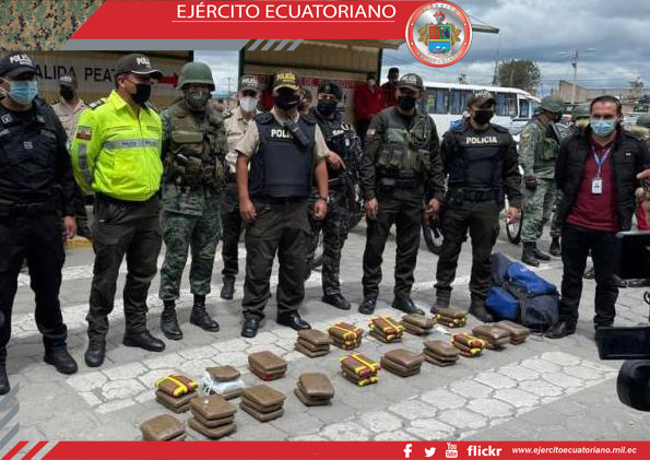 En Tulcán se realizan operaciones Camex