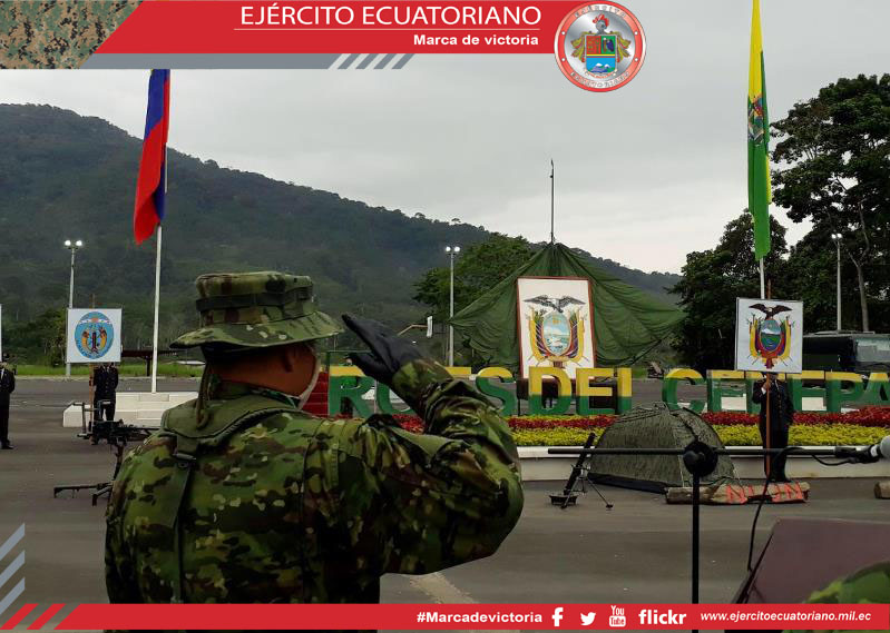 Ejército conmemora Día del Escudo de Armas