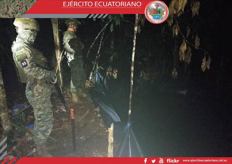 Militares incautan gasolina obtenida de forma ilegal