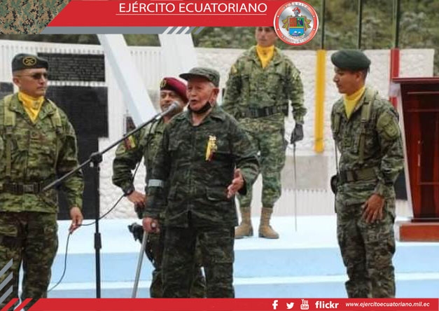 Conmemoración del Combate de Porotillo