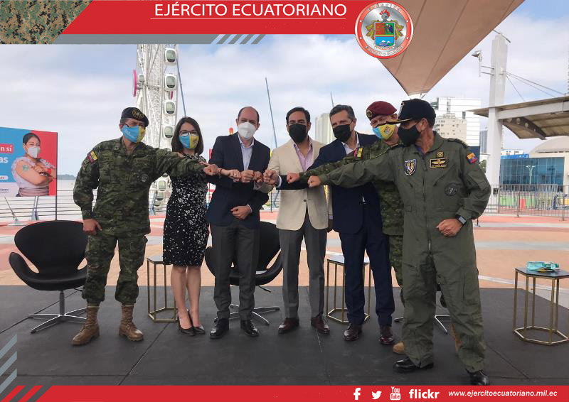 Se presentó la campaña Dile Sí a la Vacunación
