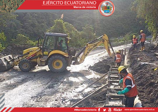 Comando Ductos y Refinería construye variante del SOTE
