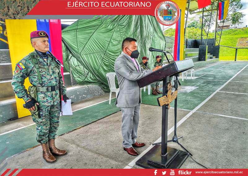 GFE 53 Rayo realizó ceremonia de despedida