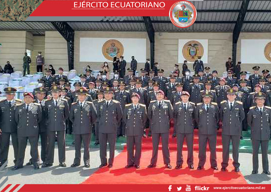 Promoción 1996 de la Esforse conmemoró 25 años de graduación