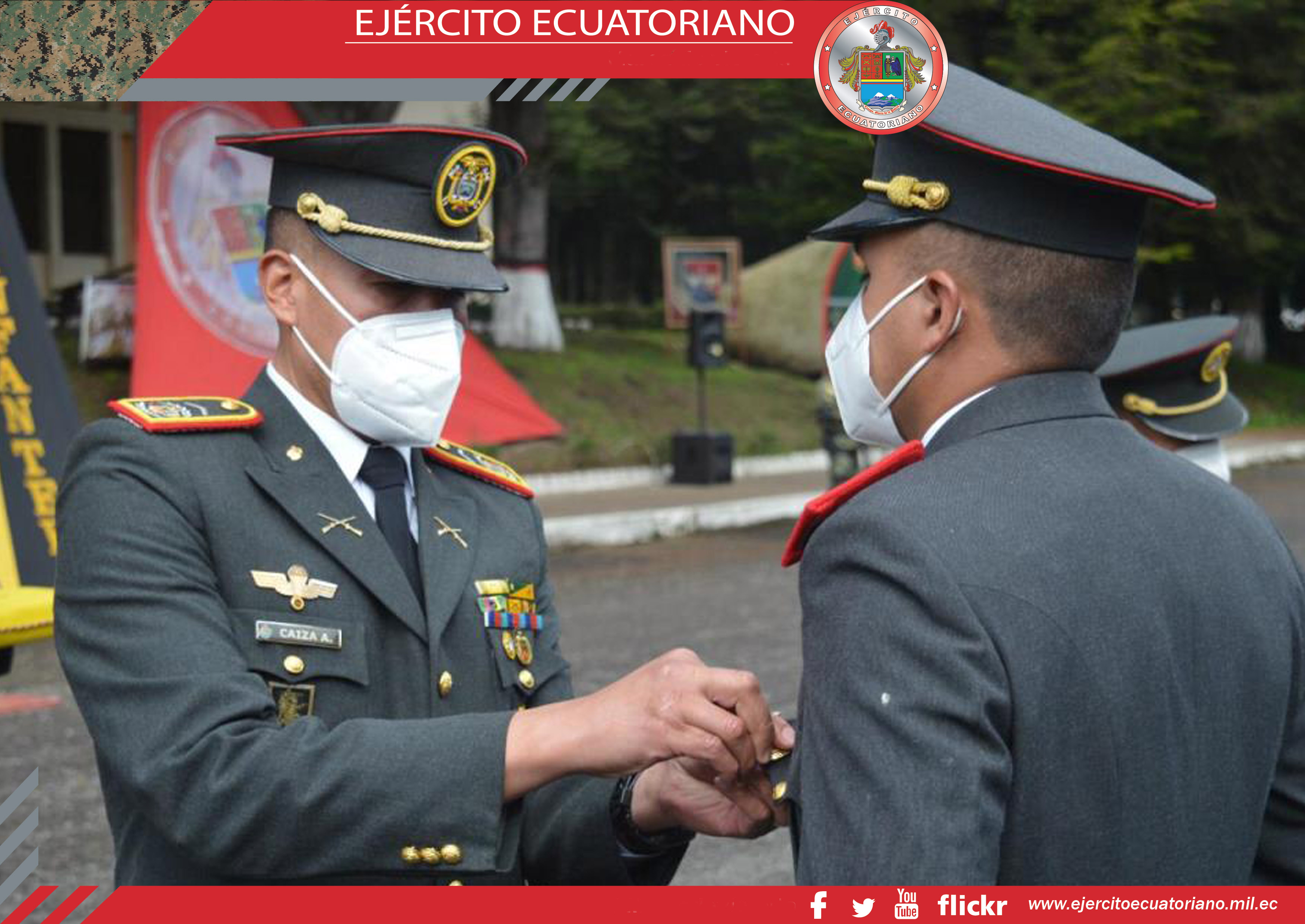 Culminó el Curso de Soldados a Cabos Segundos promoción 2021