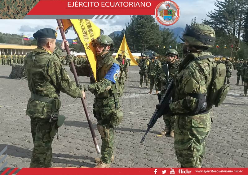 Escuela de Infantería del Ejército inicia Curso de Combate Urbano