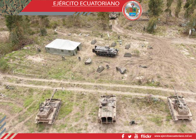 Finaliza proyecto de recuperación de material de comunicaciones para vehículos blindados