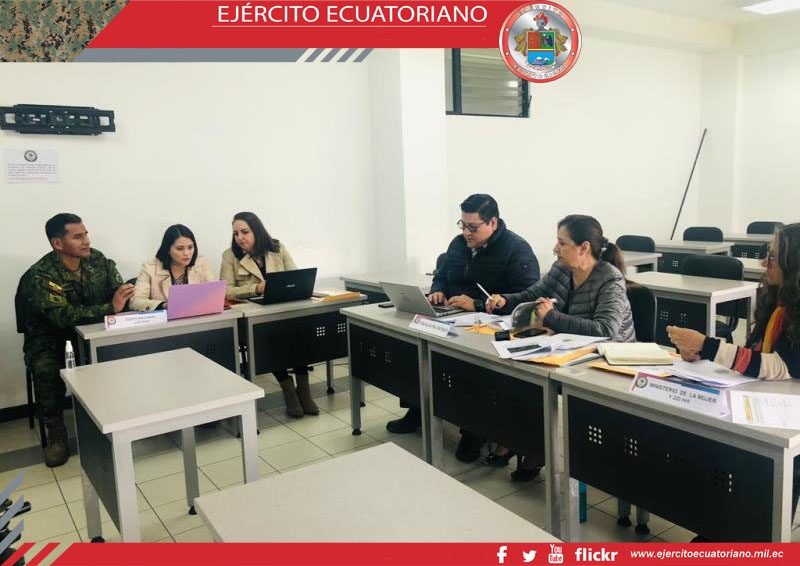 Finalizó Ejercicio de Manejo de Crisis para el empleo de las Instituciones del Estado y de las Fuerzas Armadas