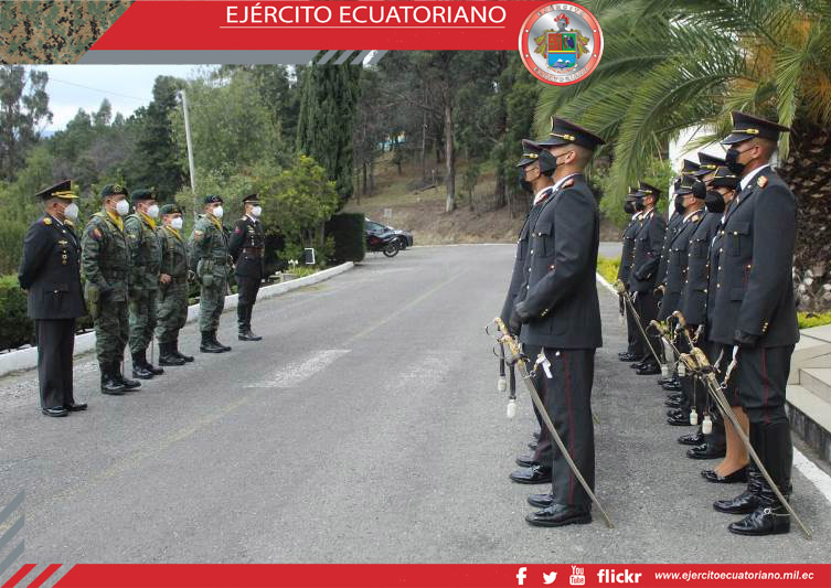 Brigada Loja dio la bienvenida a nuevos miembros