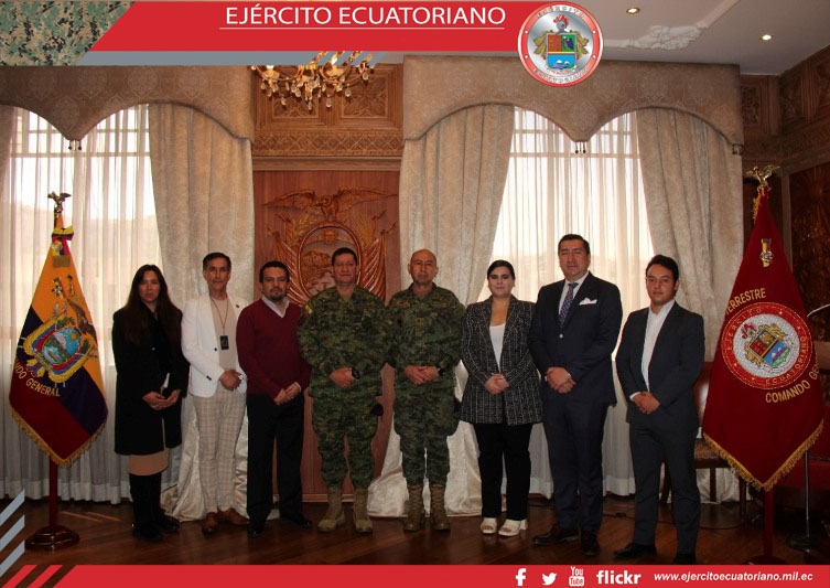 Dirección de Aviación Civil donó una aeronave a la Brigada de Aviación del Ejército