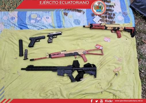 Se trasladó a PPL de alta peligrosidad desde la provincia de El Oro hasta la provincia del Guayas