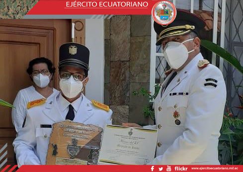 Estudiantes destacados del Colegio Militar N.° 3 Héroes del 41 recibieron reconocimiento