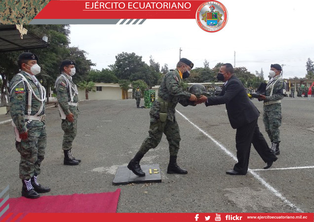 B.I.Mot N.º 14 Marañón despide a voluntarios que se acogen al servicio pasivo