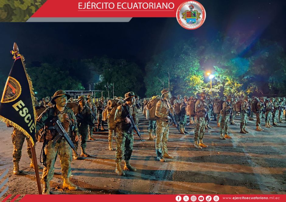 Inicia fase de Selva del Curso de Perfeccionamiento de Soldados a Cabos Segundos