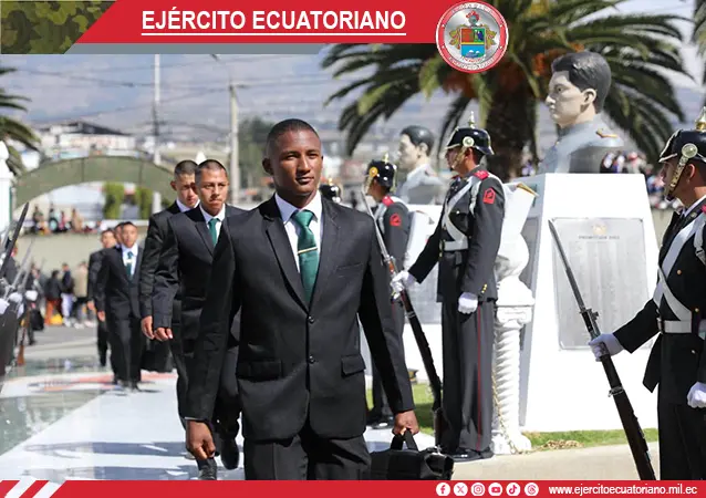 1700 aspirantes inician su formación militar en la Escuela de Soldados del Ejército