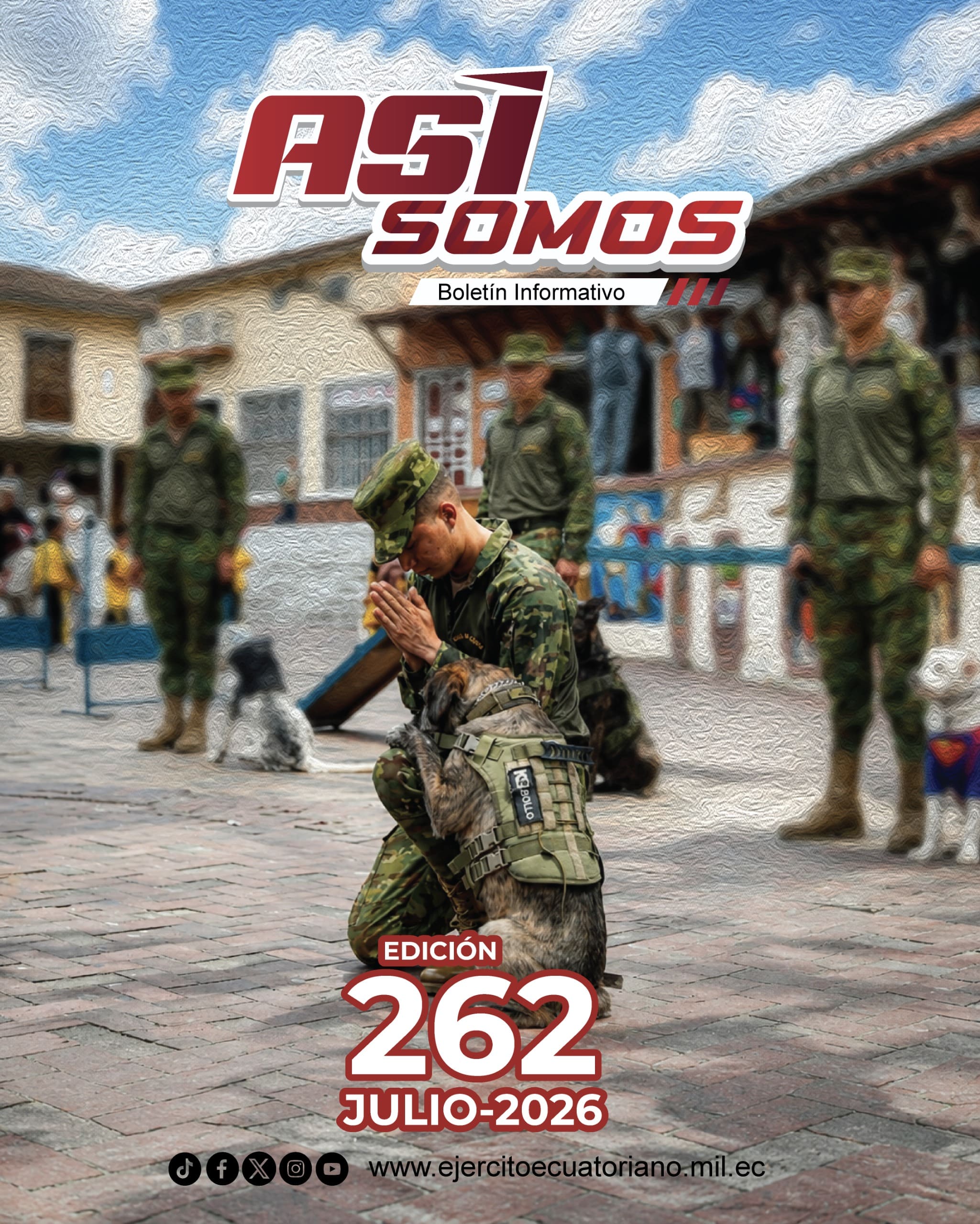 ASÍ SOMOS