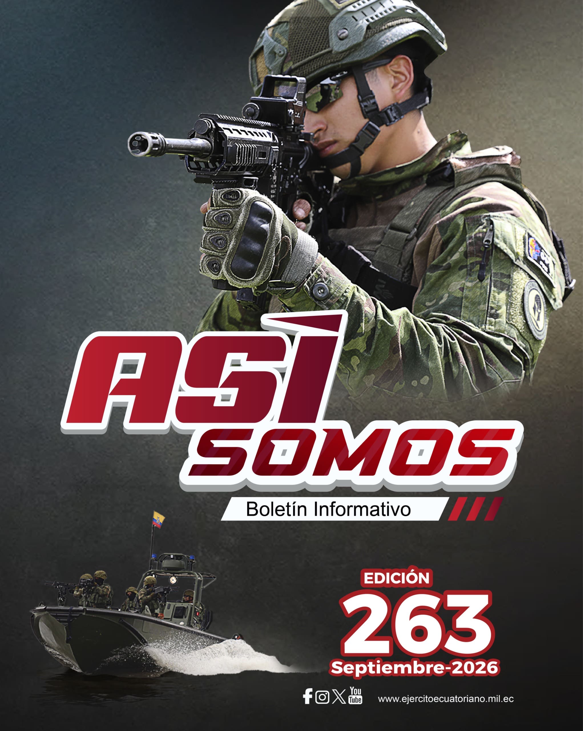 ASÍ SOMOS