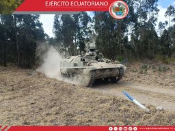 Ejecución del proyecto empresarial de especialidad dirigido a los aspirantes a soldados del II AM de la sección de Caballería Blindada 